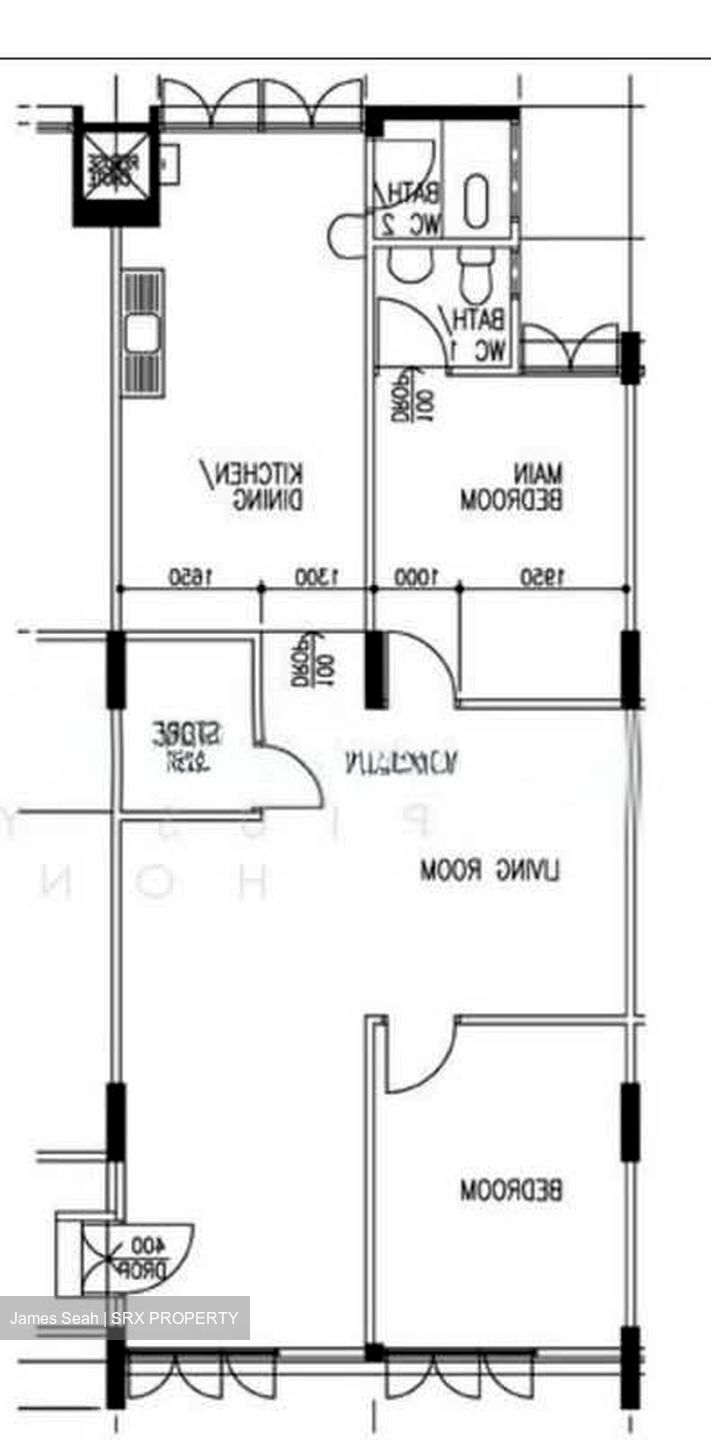 Blk 577 Cheng San Court (Ang Mo Kio), HDB 3 Rooms #527986651